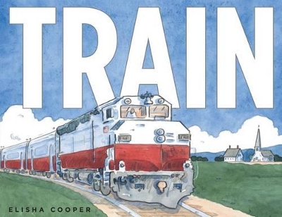 Book cover for Train