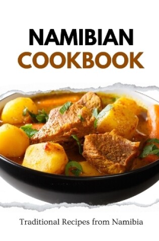 Cover of Namibian Cookbook