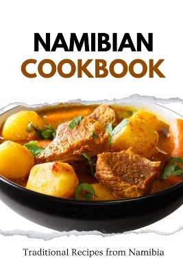 Cover of Namibian Cookbook