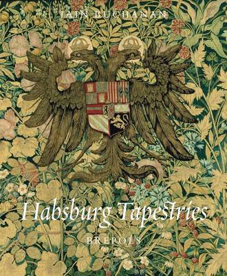 Book cover for Habsburg Tapestries