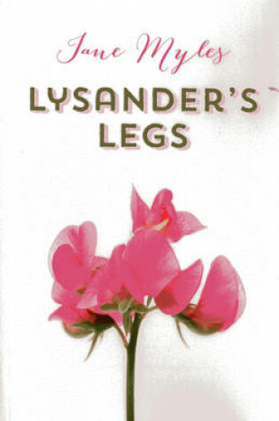 Cover of Lysander`s Legs