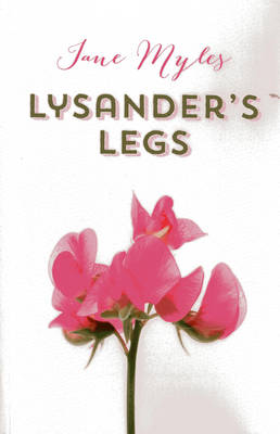 Book cover for Lysander`s Legs