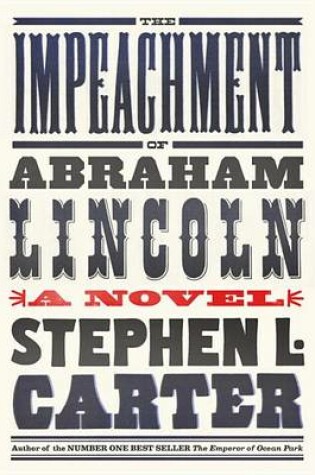 Cover of The Impeachment of Abraham Lincoln