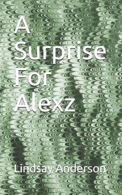 Book cover for A Surprise for Alexz
