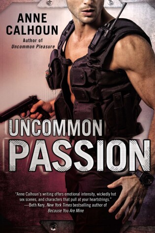 Cover of Uncommon Passion