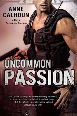 Book cover for Uncommon Passion