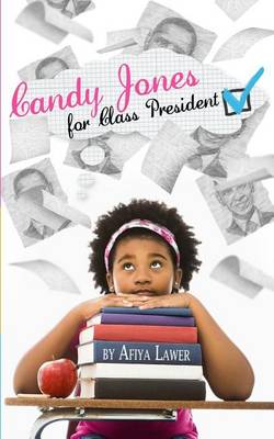 Book cover for Candy Jones for Class President