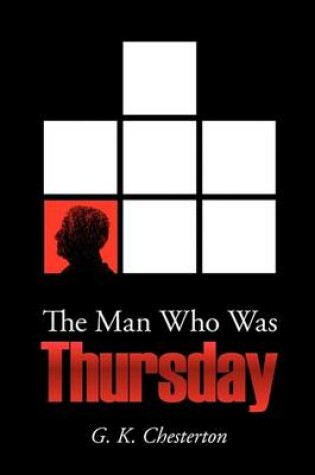 Cover of The Man Who Was Thursday, Large-Print Edition