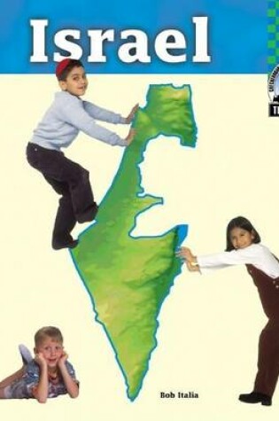 Cover of Israel eBook