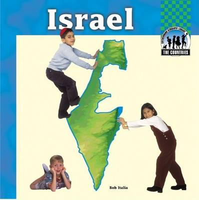 Book cover for Israel eBook