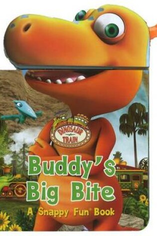 Cover of Buddy's Big Bite