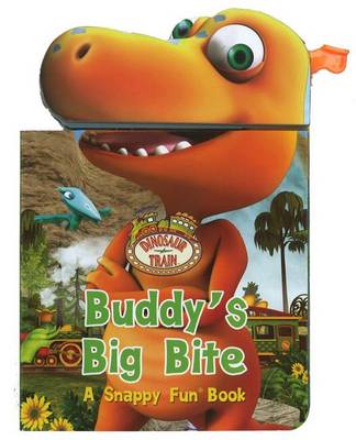 Book cover for Buddy's Big Bite