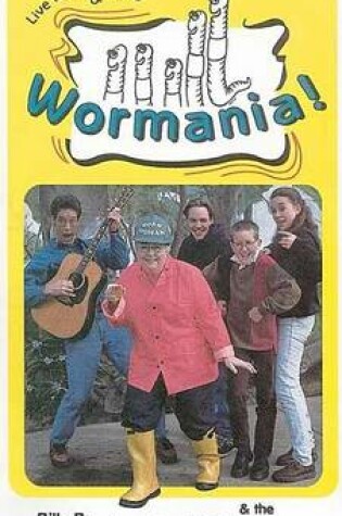 Cover of Wormania!