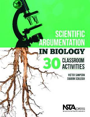 Book cover for Scientific Argumentation in Biology