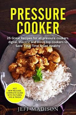 Book cover for Pressure Cooker