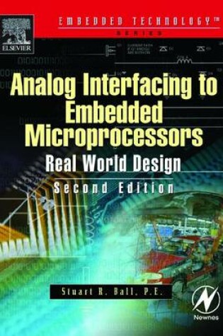 Cover of Analog Interfacing to Embedded Microprocessor Systems