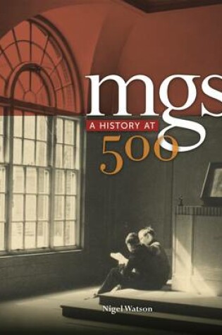 Cover of MGS: A History at 500