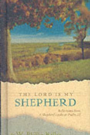 Cover of The Lord is My Shepherd