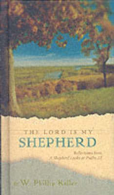 Book cover for The Lord is My Shepherd