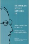 Book cover for Masculinities in Joyce