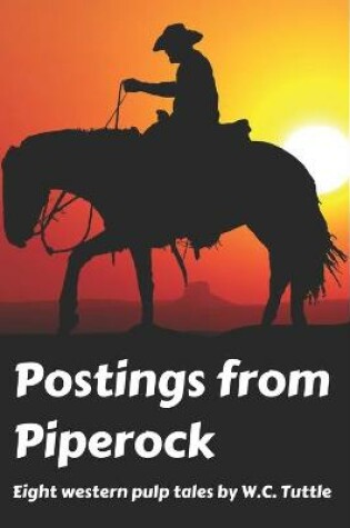 Cover of Postings from Piperock
