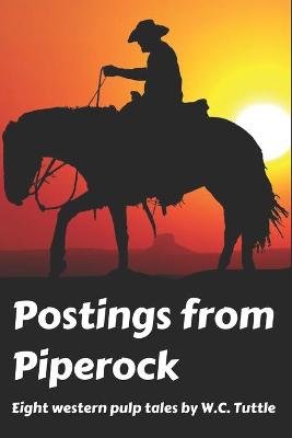 Book cover for Postings from Piperock