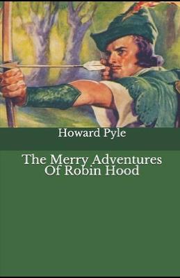 Book cover for The Merry Adventures of Robin Hood(classics Illustrated)
