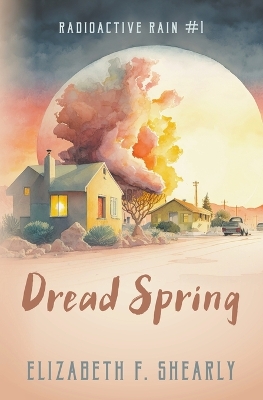 Book cover for Dread Spring