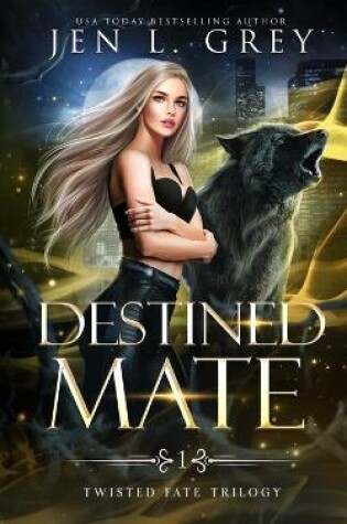 Cover of Destined Mate