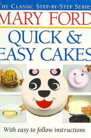 Cover of Quick and Easy Cakes