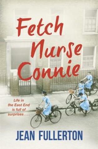 Cover of Fetch Nurse Connie