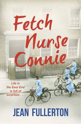 Cover of Fetch Nurse Connie