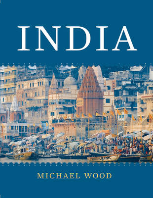 Book cover for India