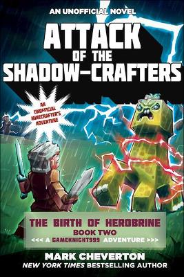 Book cover for Attack of the Shadow-Crafters