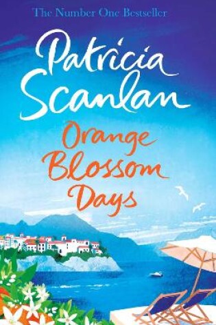 Cover of Orange Blossom Days