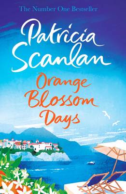 Book cover for Orange Blossom Days