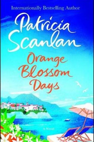 Cover of Orange Blossom Days