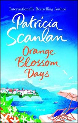 Book cover for Orange Blossom Days