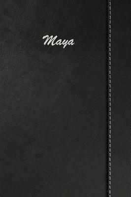 Book cover for Maya