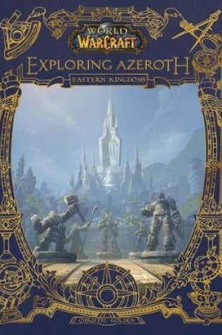 Cover of World of Warcraft: Exploring Azeroth