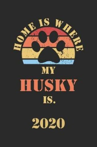 Cover of Husky 2020