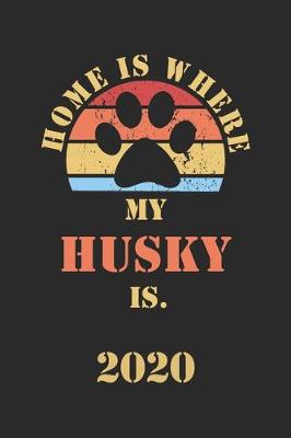 Book cover for Husky 2020