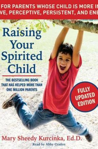 Cover of Raising Your Spirited Child, Third Edition