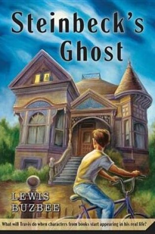 Cover of Steinbeck's Ghost