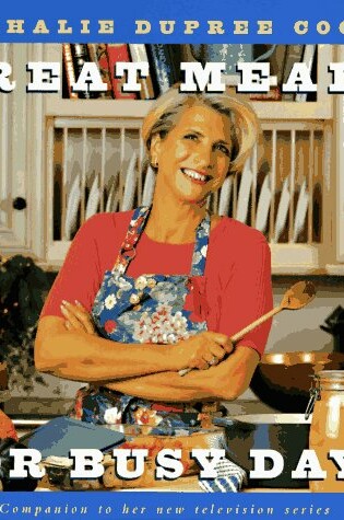 Cover of Nathalie Dupree Cooks Great Meals