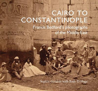 Book cover for Cairo to Constantinople