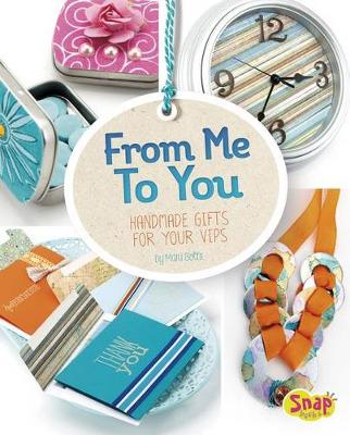 Cover of From Me to You
