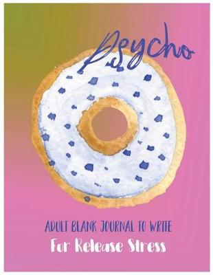 Book cover for Psycho