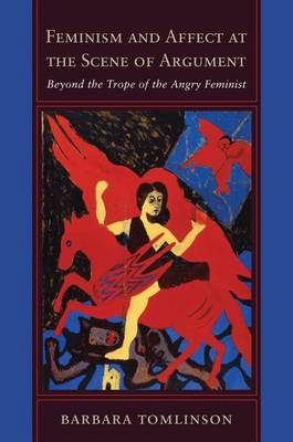 Book cover for Feminism and Affect at the Scene of Argument