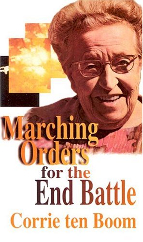 Book cover for Marching Orders for End Battle